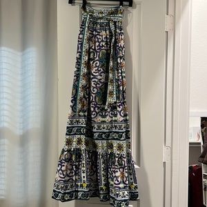 Antonio Melani maxi skirt